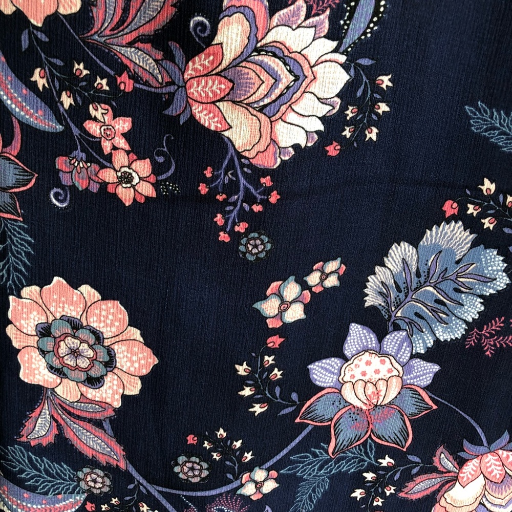 Large LuLaRoe Shirley kimono coverup NWT